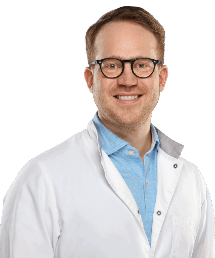 Dr. Med. Moritz A. Von Bredow Curana - Moderne und fürsorgliche Medizin in Zürich